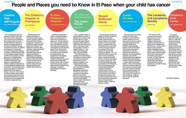 Download: People and Places you need to Know in El Paso when your child has cancer