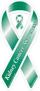 Green is the Color of Cancer Prevention Month - February