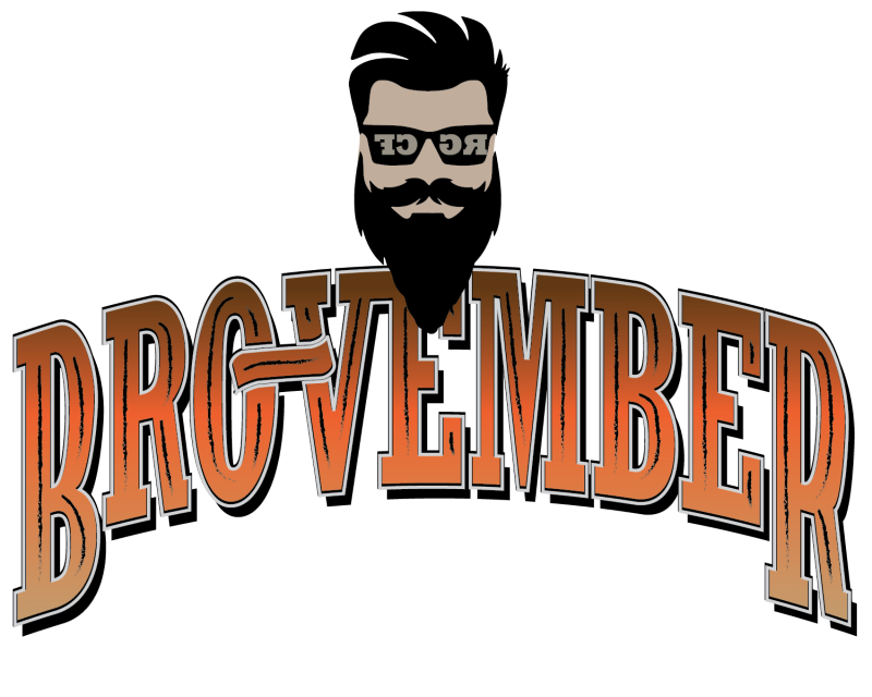 Join The Brovember Challenge:  #rgcfbrovember