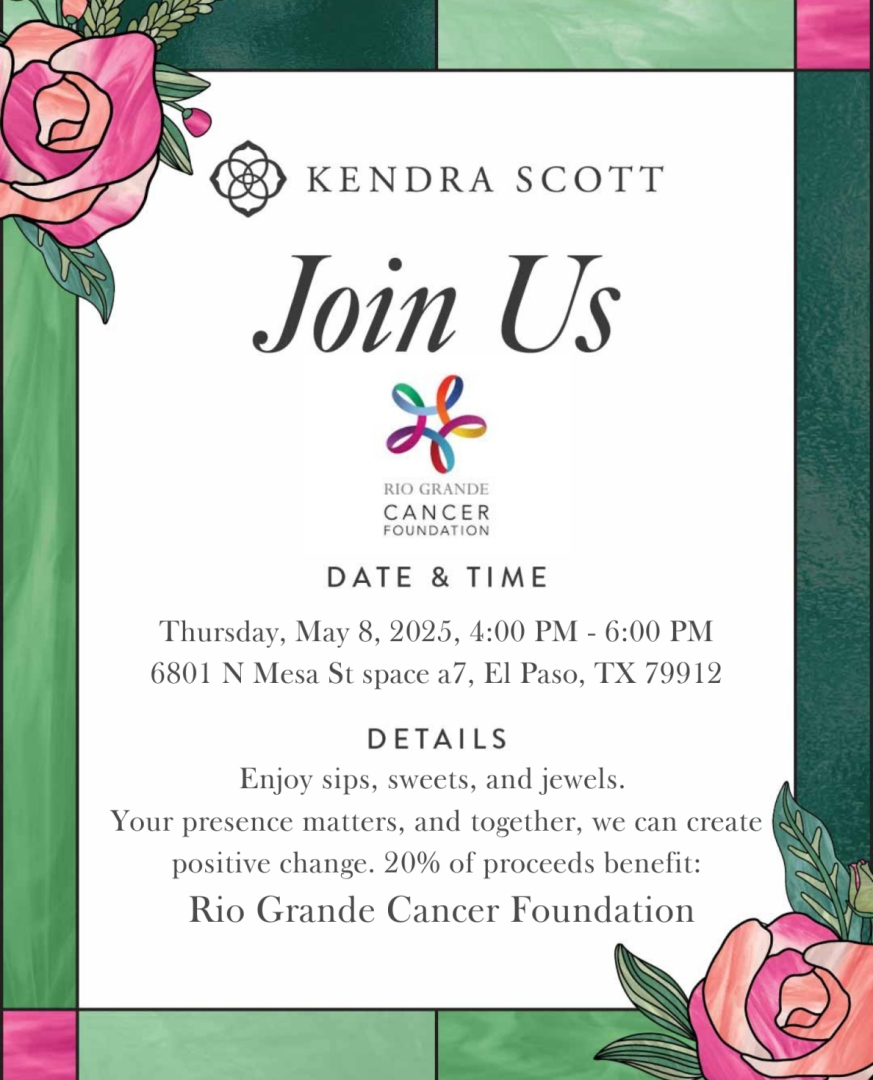 Kendra Gives Back