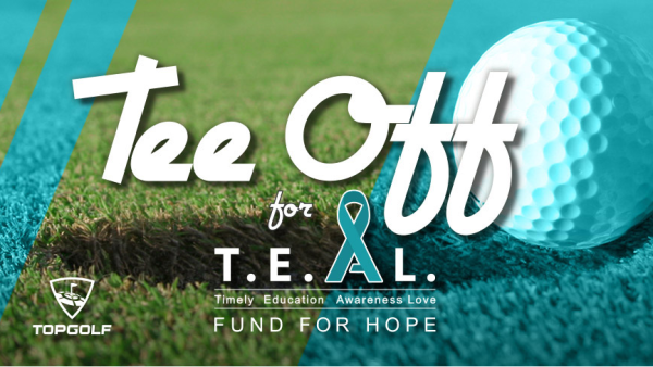 Tee Off for TEAL