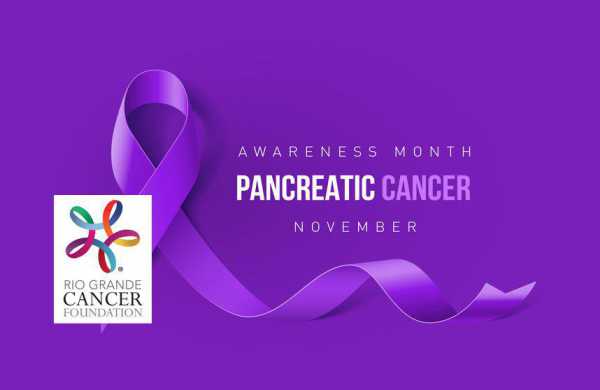  November is purple: Pancreatic Cancer Awareness Month
