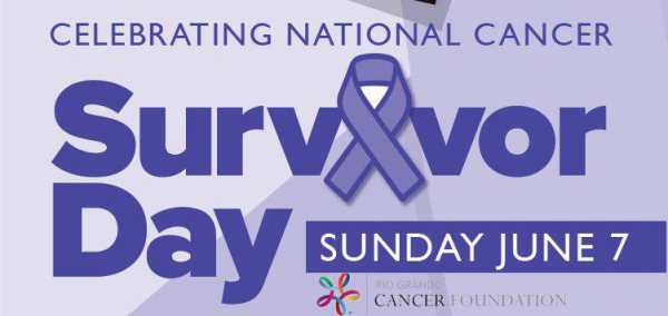 Celebrate Cancer Survivors This Sunday, June 7, 2020