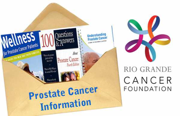 Get in the know about prostate cancer