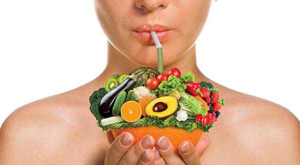 Healthy Diet leads to Healthy skin