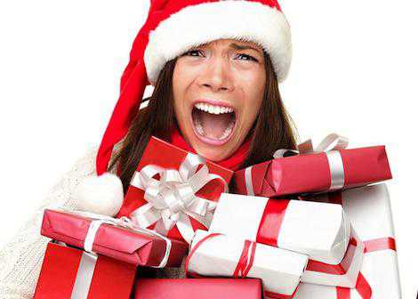 How to handle stress and make holidays happy