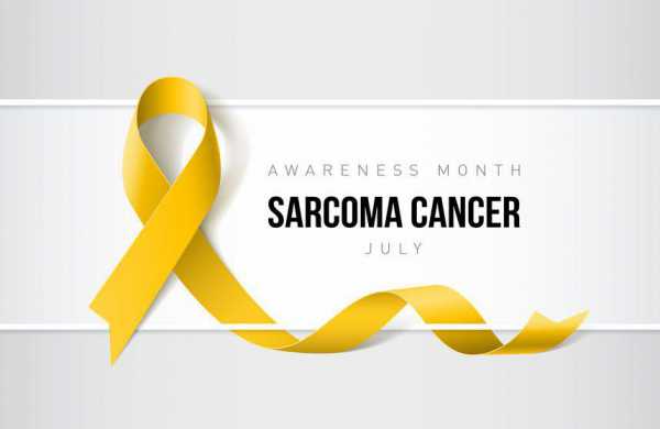 July is Yellow: Sarcoma Cancer Awareness Month