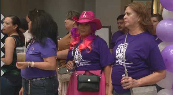 Local cancer survivors get recognized and celebrated at local event