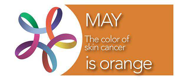 May is Skin Cancer Awareness month