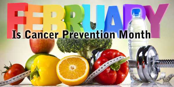 Prevention takes center stage this month