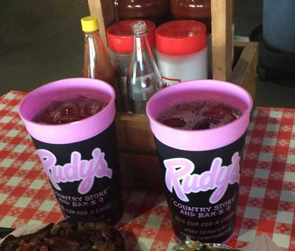 Rudy's BBQ El Paso raises funds for Breast Cancer charities