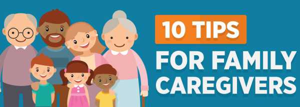 Start The New Year with these Ten Tips For Caregivers 