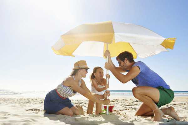 Sun Safety Tips for Families