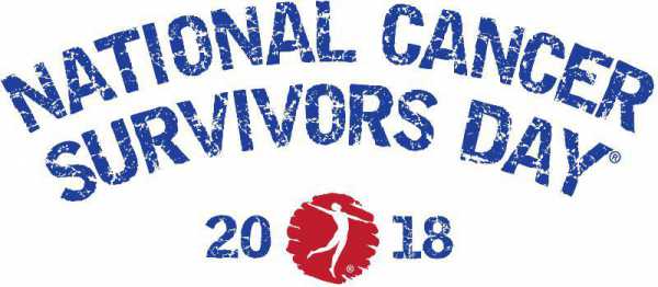 Sunday June 3rd is National Cancer Survivors Day