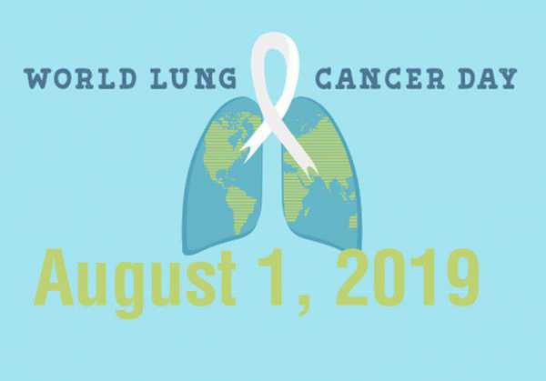 Today Is World Lung Cancer Day