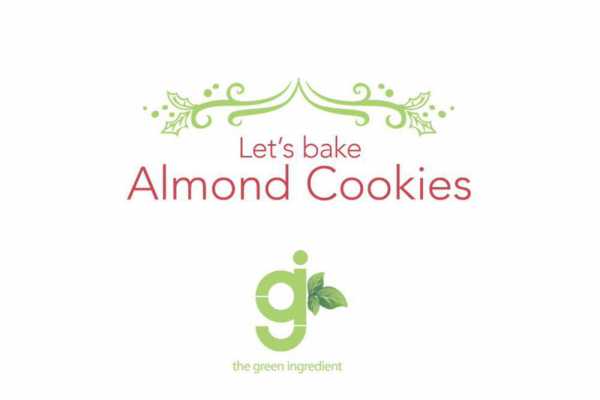 Virtual Classroom Series - Baking Almond Cookies with Jackie Cordova