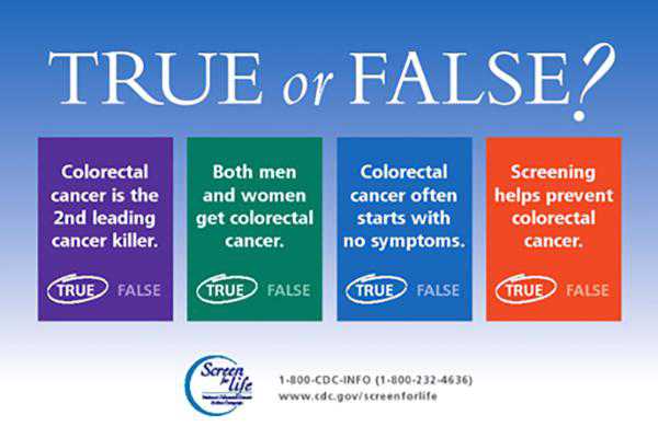What everyone needs to know about colorectal cancer