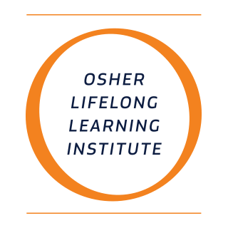 Osher lifelong Learning Institute